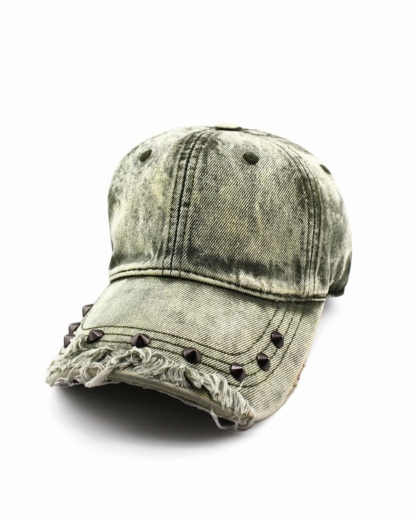 “DESECRATION” DENIM HAT