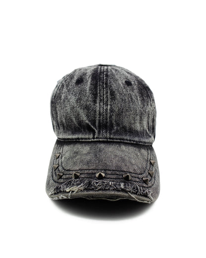 “DESECRATION” DENIM HAT